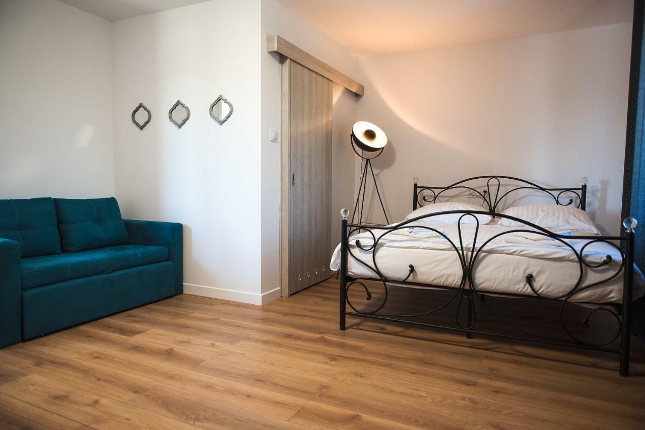 Leon'S Rooms Żary Dış mekan fotoğraf